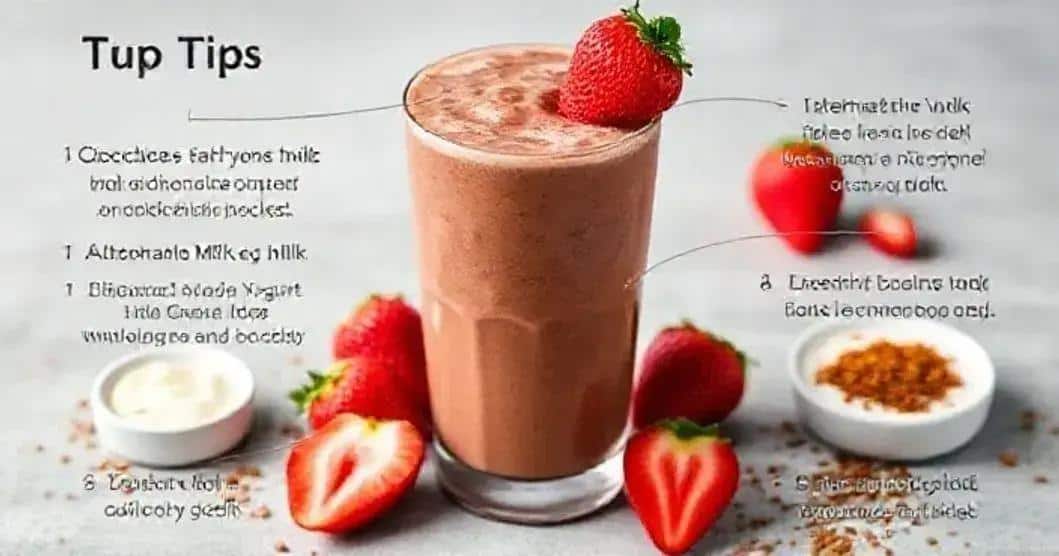 Dicas para Potencializar o Sabor do Smoothie