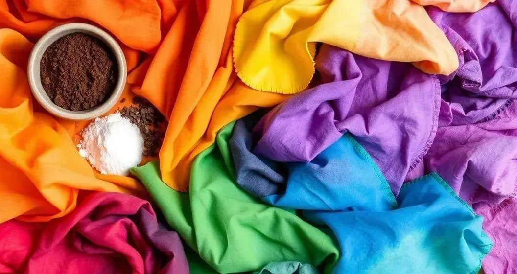 Dicas para potencializar o uso de chocolate na coloração têxtil