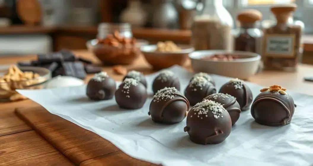 Dicas para Preparar Bombons Para Diabéticos Dicas para Preparar Bombons Para Diabéticos