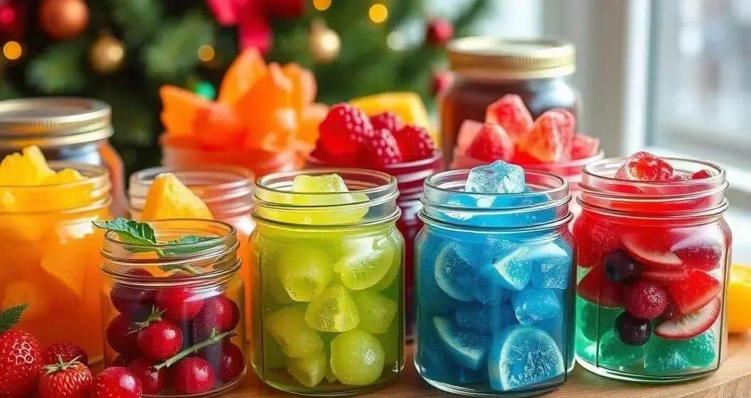 Dicas para Selecionar as Frutas Cristalizadas Ideais