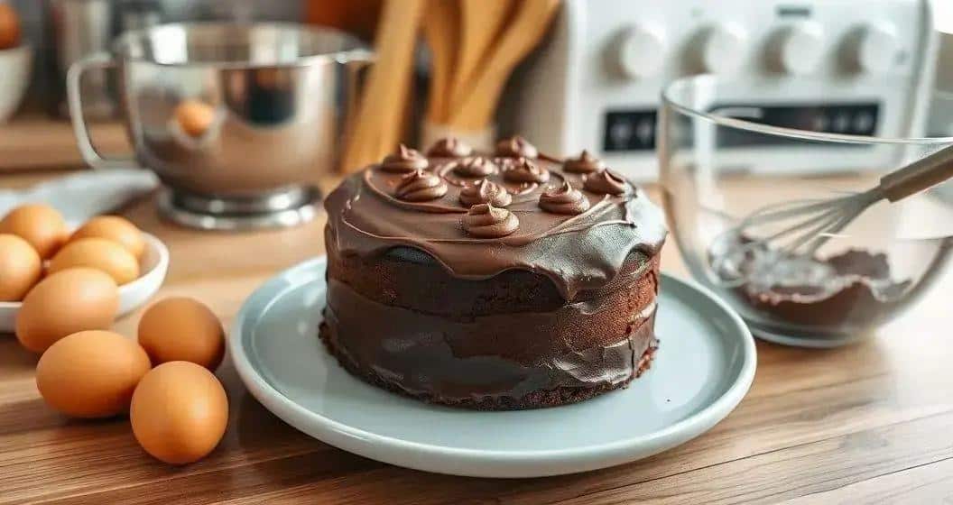 Dicas para um Bolo de Chocolate Perfeito Dicas para um Bolo de Chocolate Perfeito