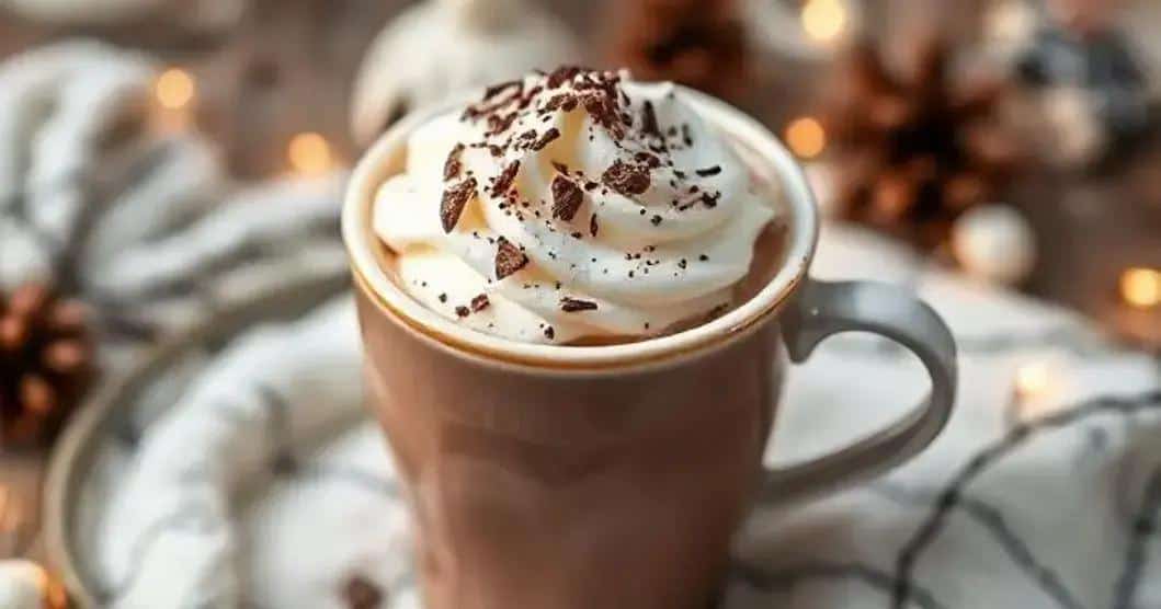 Dicas para um Chocolate Quente Perfeito Dicas para um Chocolate Quente Perfeito