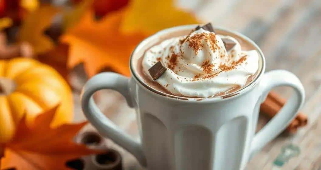 Dicas para um chocolate quente perfeito Dicas para um chocolate quente perfeito