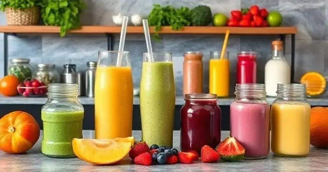 Dicas para um Smoothie ainda Melhor