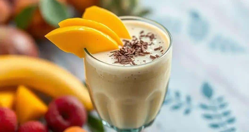 Dicas para um Smoothie Perfeito Dicas para um Smoothie Perfeito