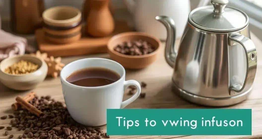 Dicas para uma Infusão Suave Dicas para uma Infusão Suave