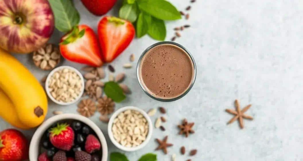 Dicas para Variar seu Shake de Chocolate