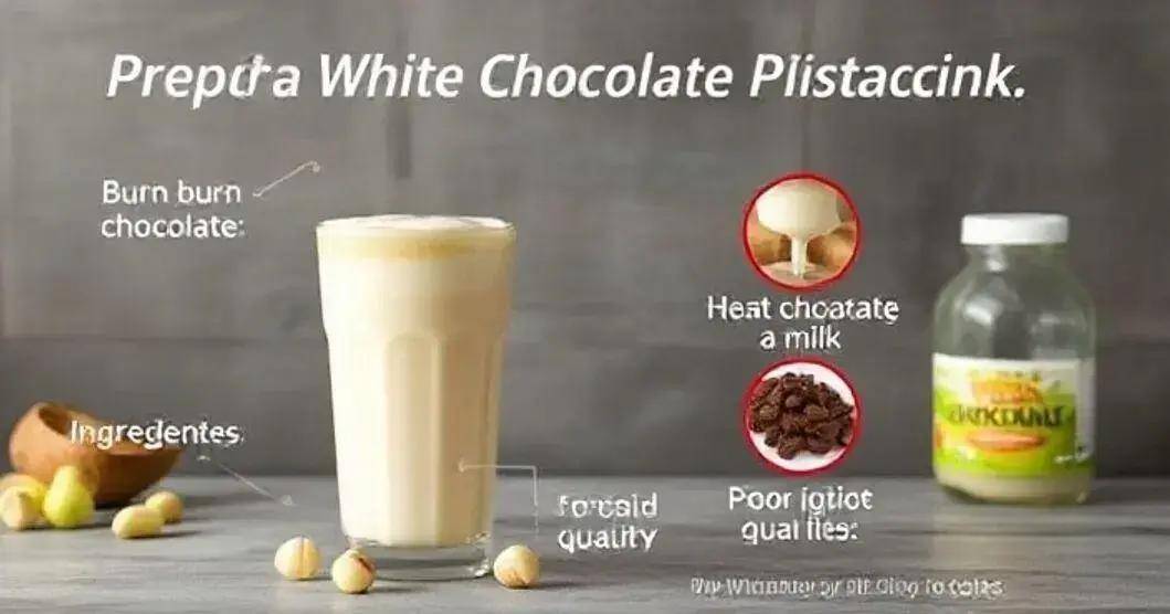 Erros Comuns ao Fazer a Bebida