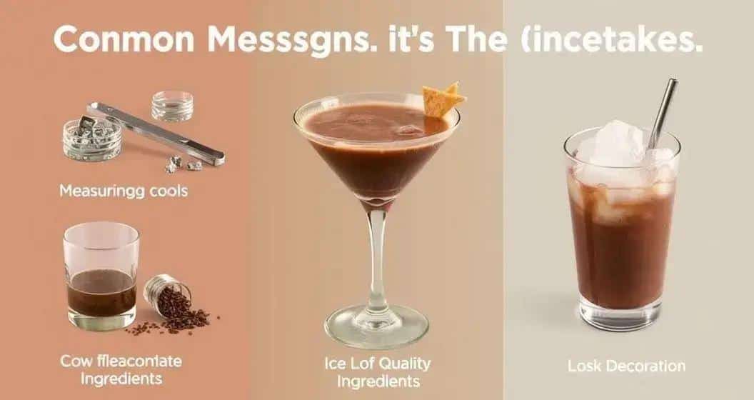 Erros Comuns ao Fazer Batida de Chocolate Erros Comuns ao Fazer Batida de Chocolate