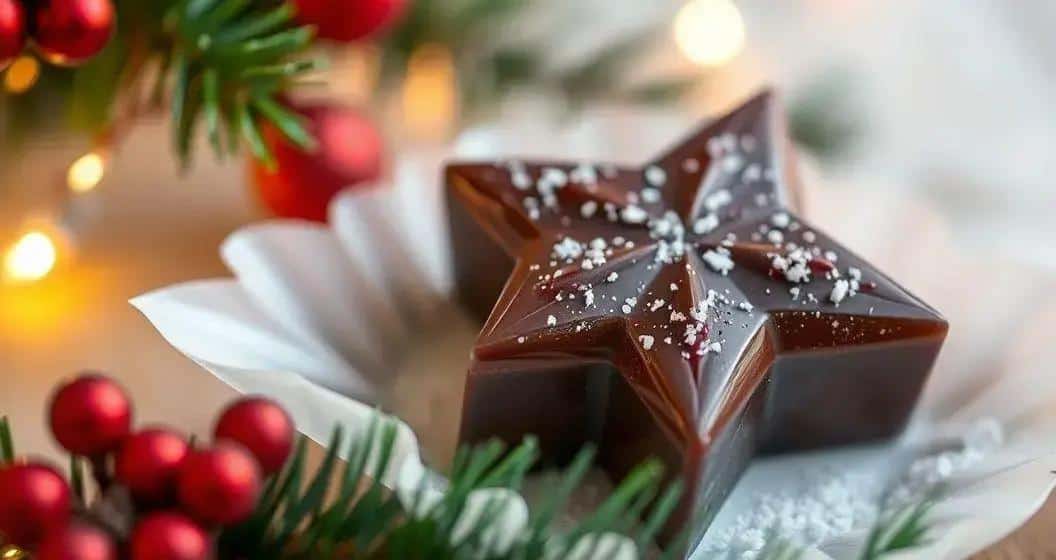 Estrela Cadente de Cacau: Presente que Realiza Desejos 2 Estrela Cadente de Cacau: Presente que Realiza Desejos