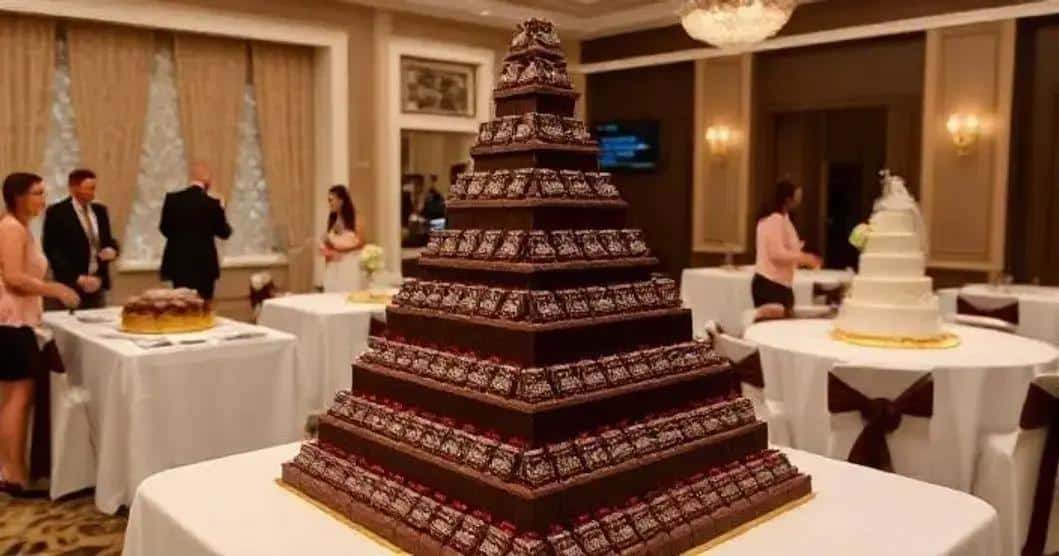 Festas Ideais para Usar a Pirâmide de Bombons Festas Ideais para Usar a Pirâmide de Bombons