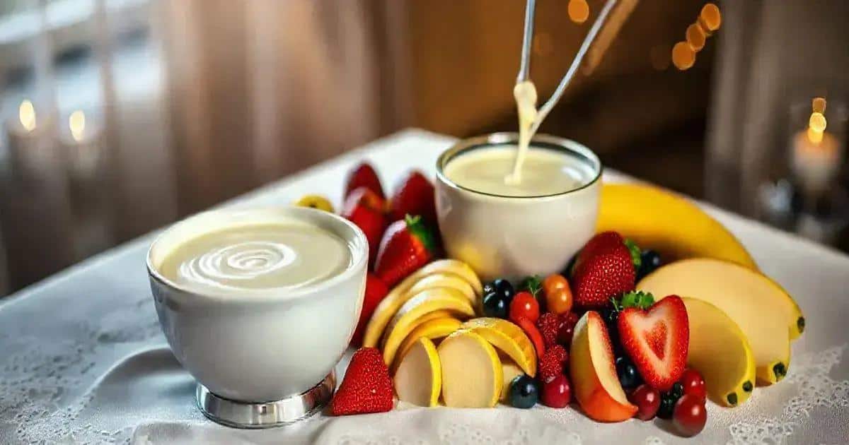 Fondue Neve Doce: Caixa Prática para Momentos Conforto