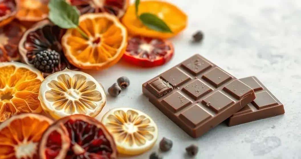 Frutas Crocantes: Desidratação Perfeita para Barras Gourmet