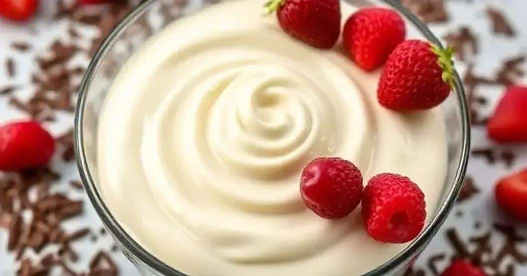 Ganache Branco de Luxo: Zero Óleo na Superfície 2 Ganache Branco de Luxo: Zero Óleo na Superfície