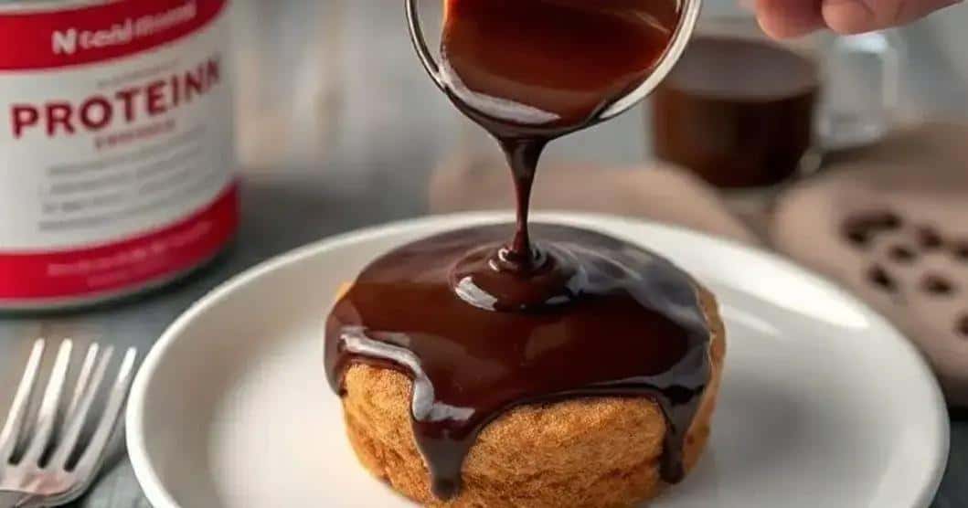 Ganache Power: Proteína Extra sem Empastar 3 Ganache Power: Proteína Extra sem Empastar