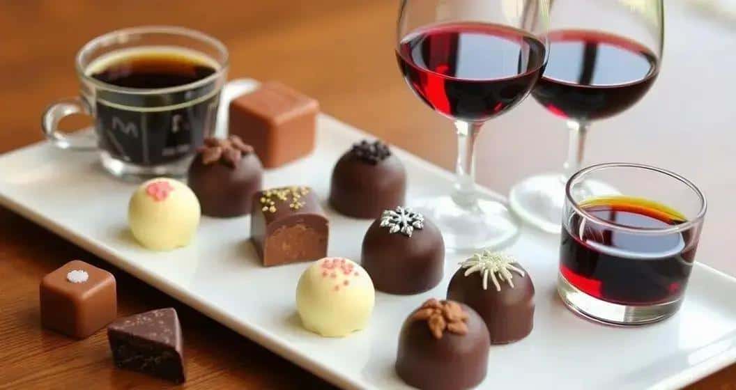 Harmonização com Bebidas Harmonização com Bebidas