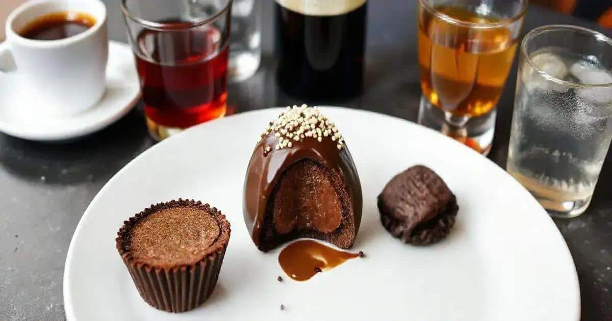 Harmonização do Brigadeiro com Bebidas