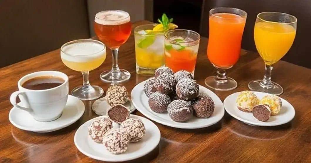 Harmonizando o Brigadeiro com Bebidas