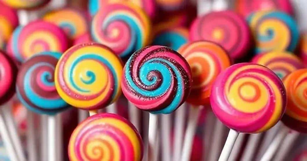 Holo Pop: Pirulito Brilhante para Festas Inesquecíveis 4 Holo Pop: Pirulito Brilhante para Festas Inesquecíveis