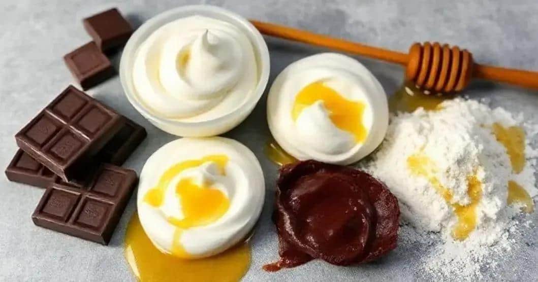 Ingredientes da Receita Ingredientes da Receita