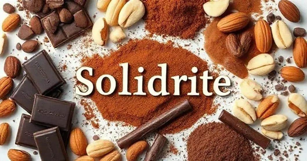 Ingredientes da Receita de Chocolate Solidário Ingredientes da Receita de Chocolate Solidário