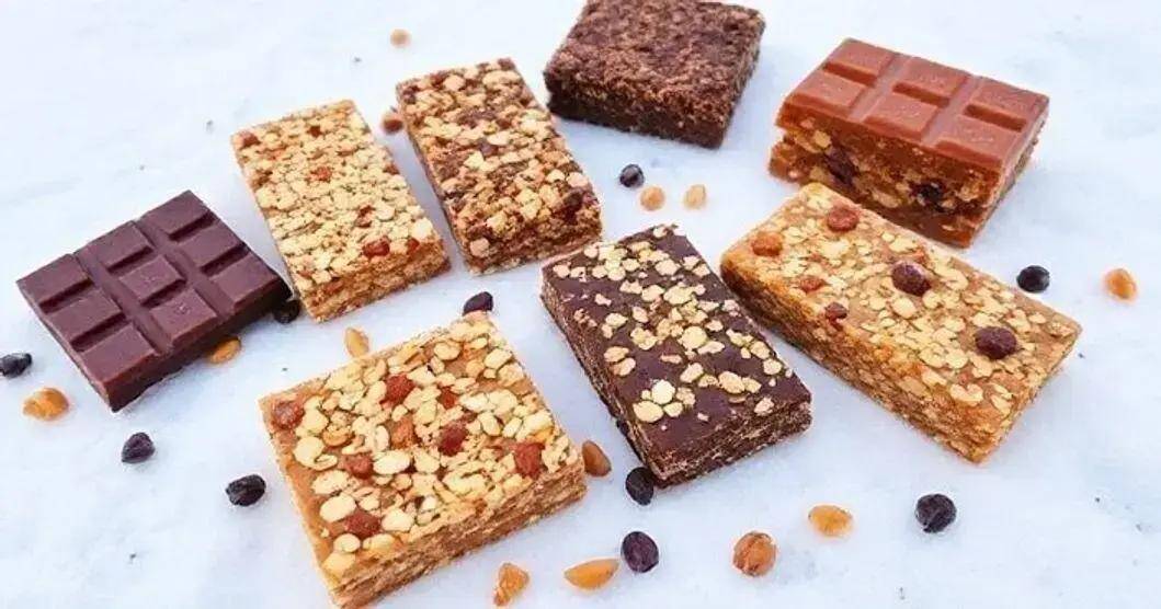 Ingredientes do Chocolate nas Expedições Polares