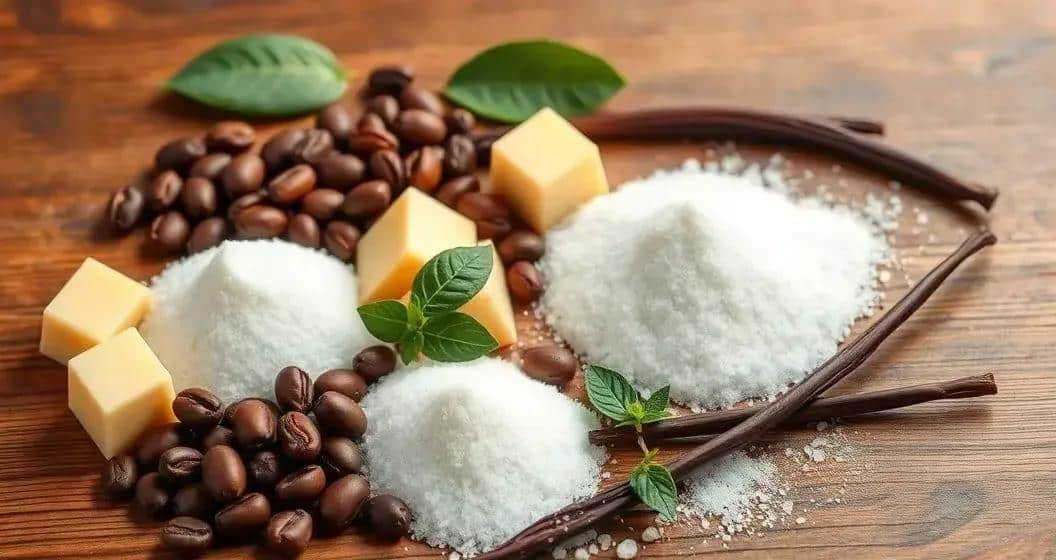 Ingredientes essenciais para prêmios internacionais de chocolate