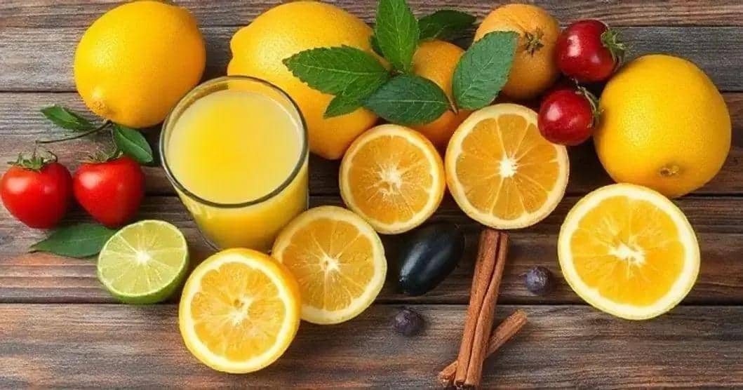 Ingredientes Necessários para Desidratar Frutas