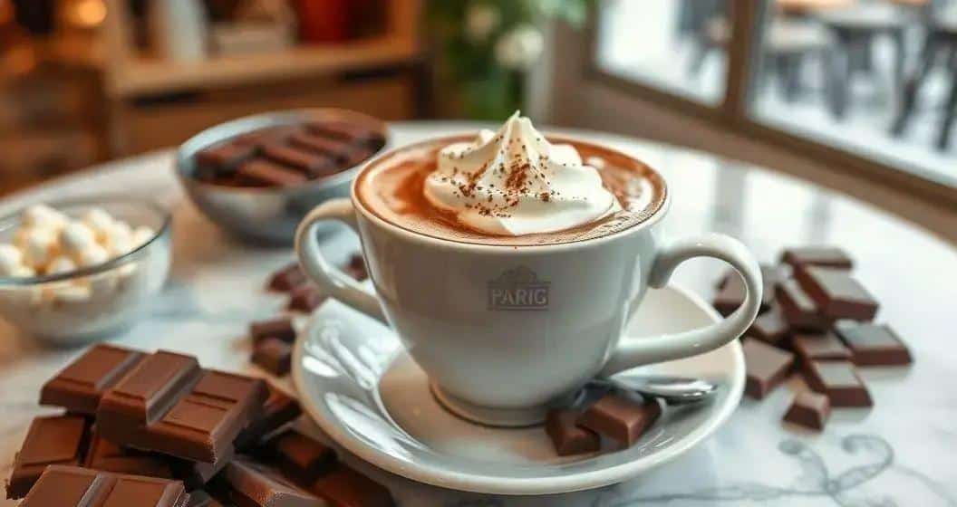 Ingredientes para a Bebida de Chocolate Ingredientes para a Bebida de Chocolate