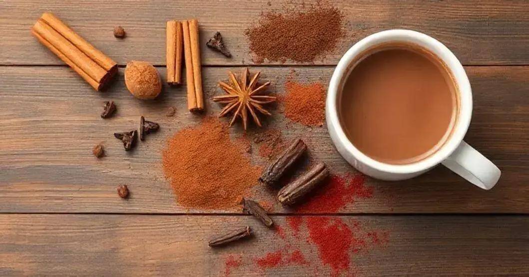 Ingredientes para o Mix de Especiarias Ingredientes para o Mix de Especiarias