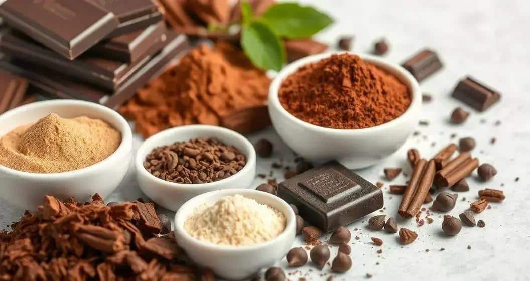 Ingredientes para um Chocolate de Qualidade