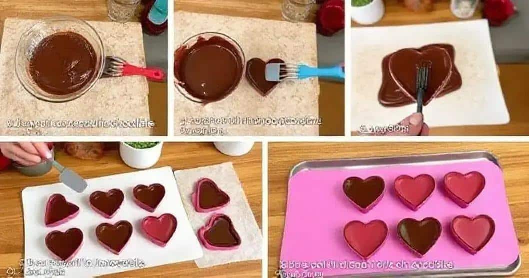 Método de Preparação: Como Fazer os Bombons Método de Preparação: Como Fazer os Bombons