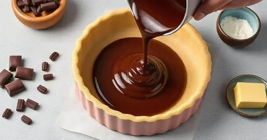 Método de Preparação da Torta
