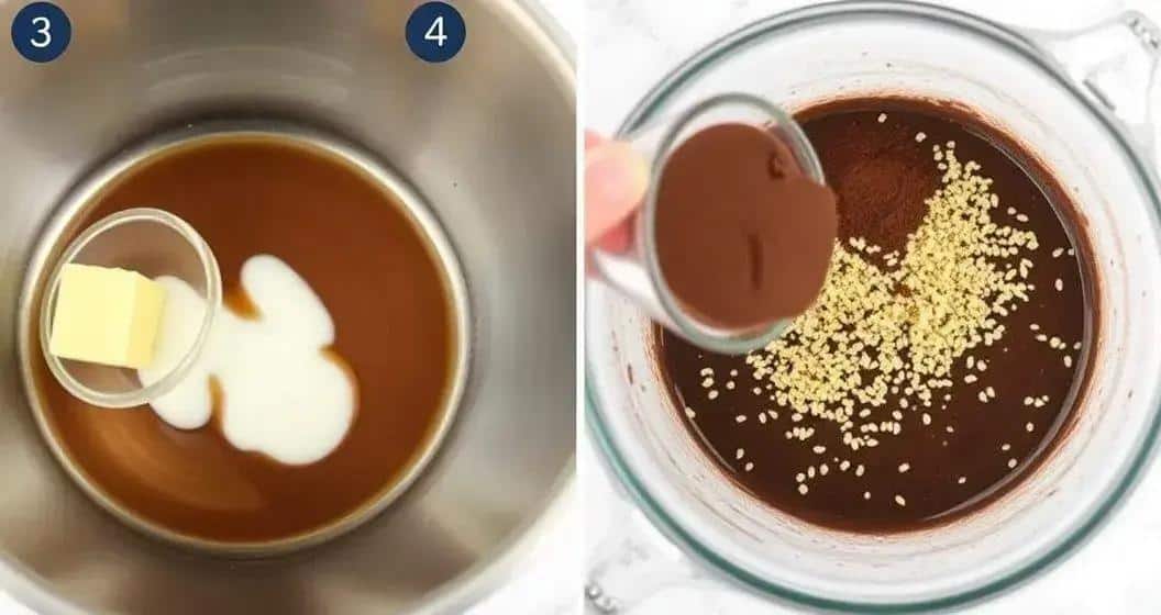 Método de preparação do brigadeiro Método de preparação do brigadeiro