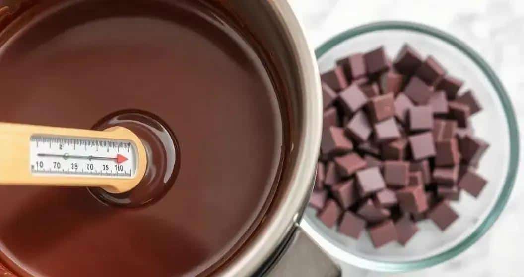 Método de Preparação do Chocolate Método de Preparação do Chocolate