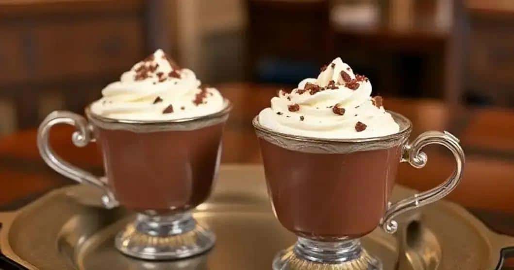 Método de Preparação do Chocolate Elegante