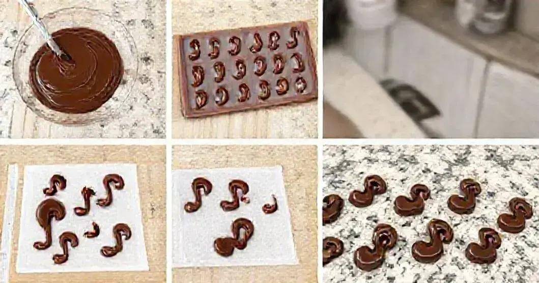 Método de Preparação do Chocolate Musical