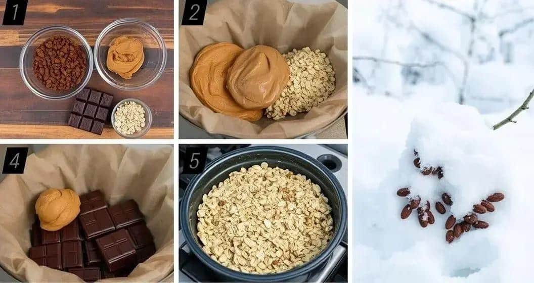 Método de Preparação do Chocolate