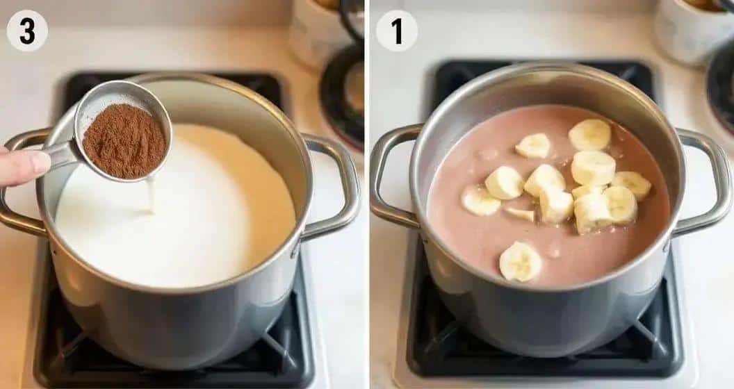 Método de Preparação Inovador