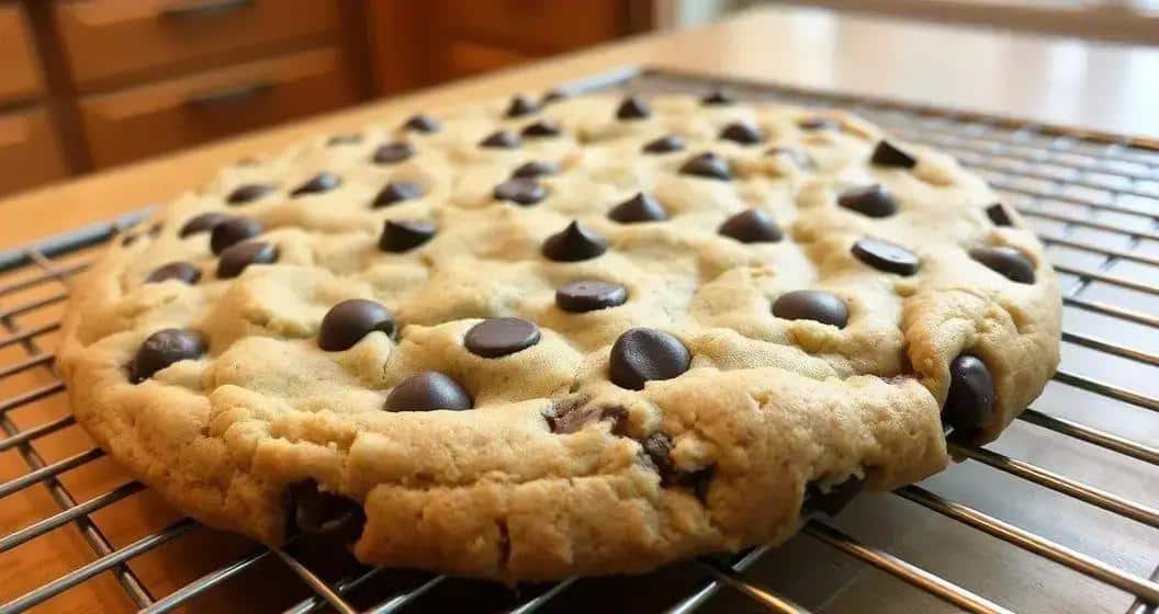 Método de Preparo: Asse os Cookies Método de Preparo: Asse os Cookies