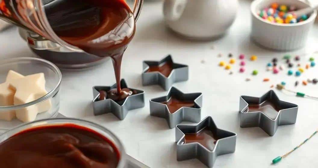 Método de preparo: como fazer chocolate artesanal Método de preparo: como fazer chocolate artesanal