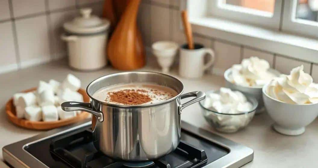 Método de Preparo: Como Fazer Chocolate Quente