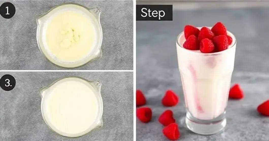 Método de Preparo da Bebida