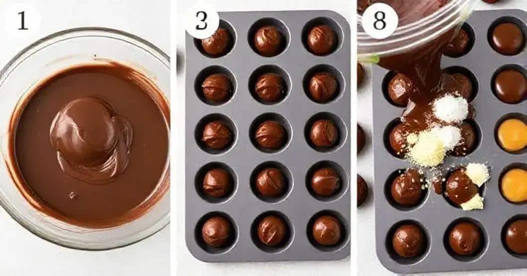 Método de Preparo da Receita Método de Preparo da Receita