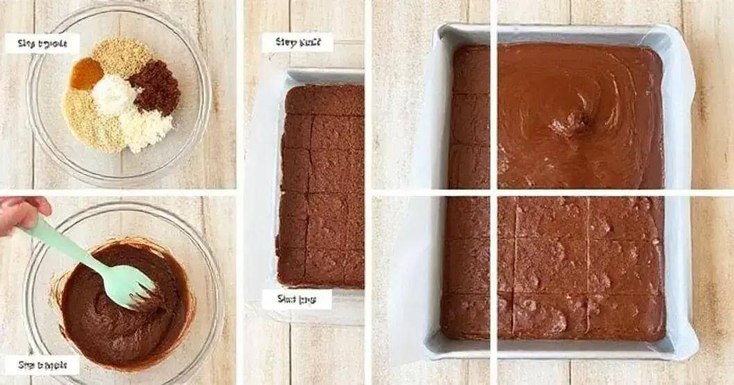 Método de Preparo das Barrinhas