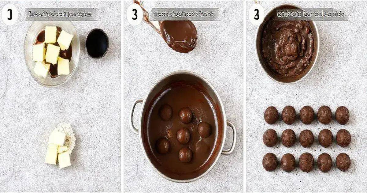 Método de Preparo do Brigadeiro