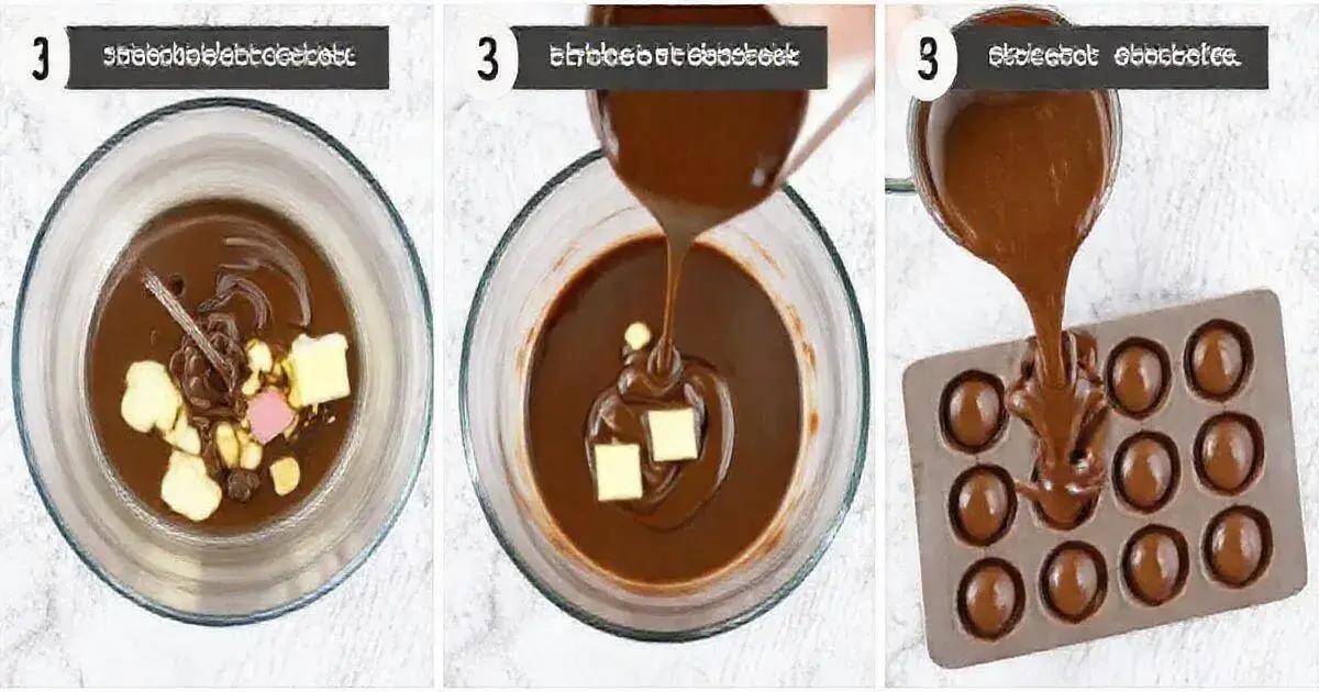 Método de Preparo do Chocolate Delicioso