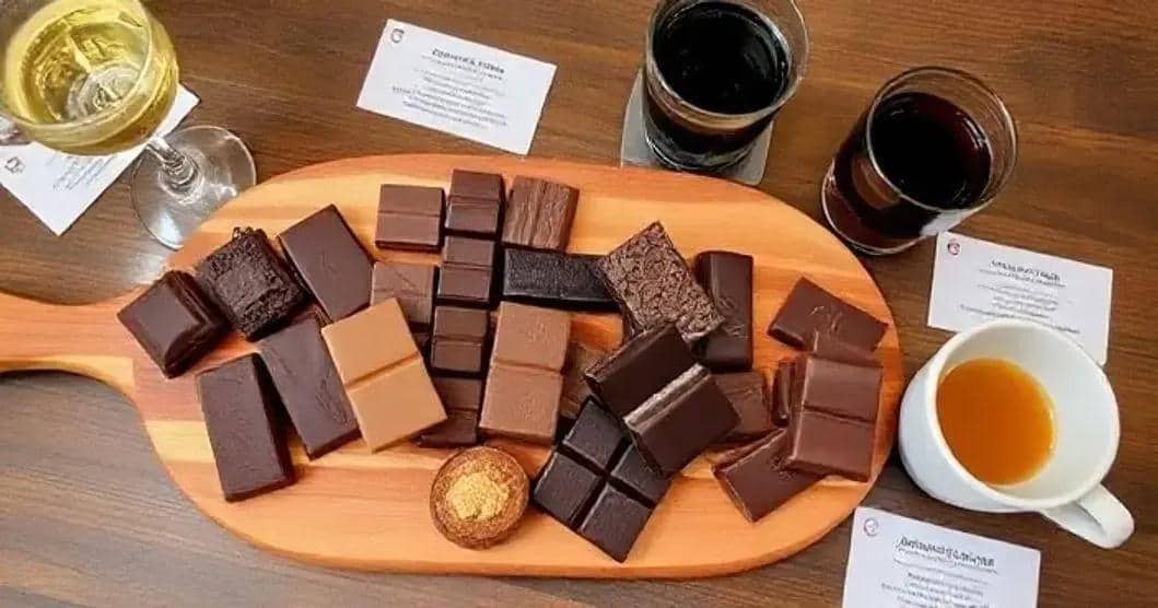 Método de Preparo do Kit de Degustação Método de Preparo do Kit de Degustação
