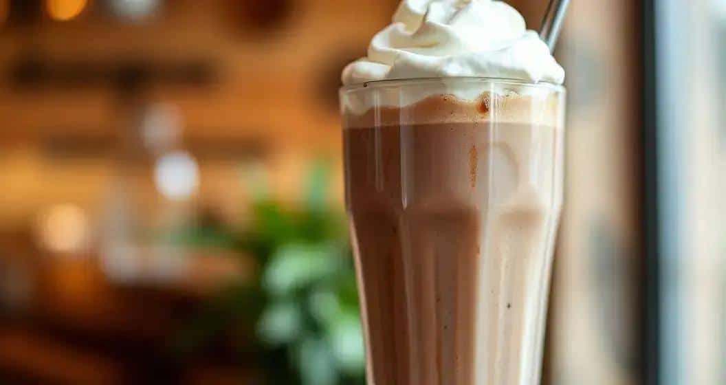 Milkshake Noite Irlandesa: Whisky & Crema de Cacau 3 Milkshake Noite Irlandesa: Whisky & Crema de Cacau