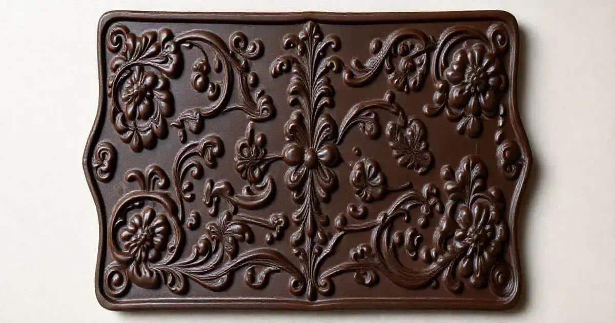 Moldes Mágicos: A Tecnologia por Trás das Formas de Chocolate